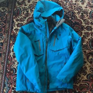 ORAGE Men’s Ski/Snowboard Jacket